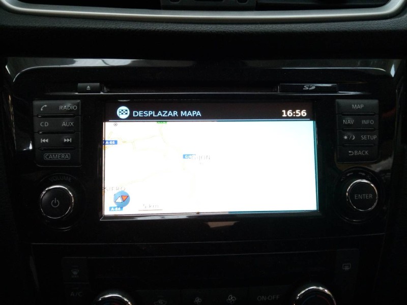 Recambio de sistema navegacion gps para nissan qashqai (j11) acenta referencia OEM IAM 7513750220  E3-B4-36-1
