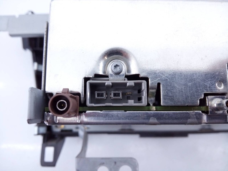 Recambio de sistema navegacion gps para nissan qashqai (j11) acenta referencia OEM IAM 7513750220  E3-B4-36-1