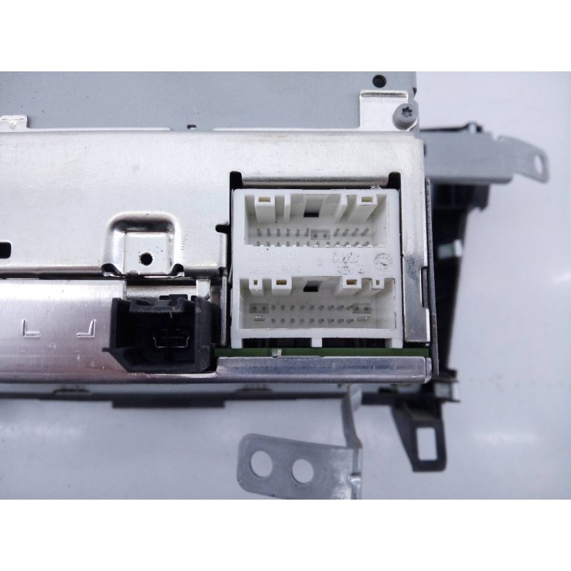 Recambio de sistema navegacion gps para nissan qashqai (j11) acenta referencia OEM IAM 7513750220  E3-B4-36-1