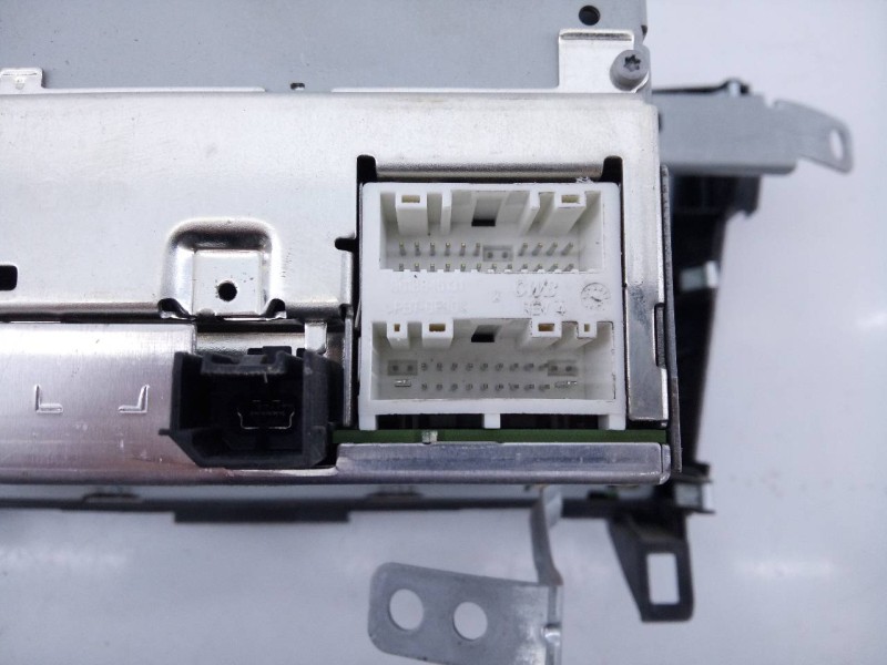 Recambio de sistema navegacion gps para nissan qashqai (j11) acenta referencia OEM IAM 7513750220  E3-B4-36-1