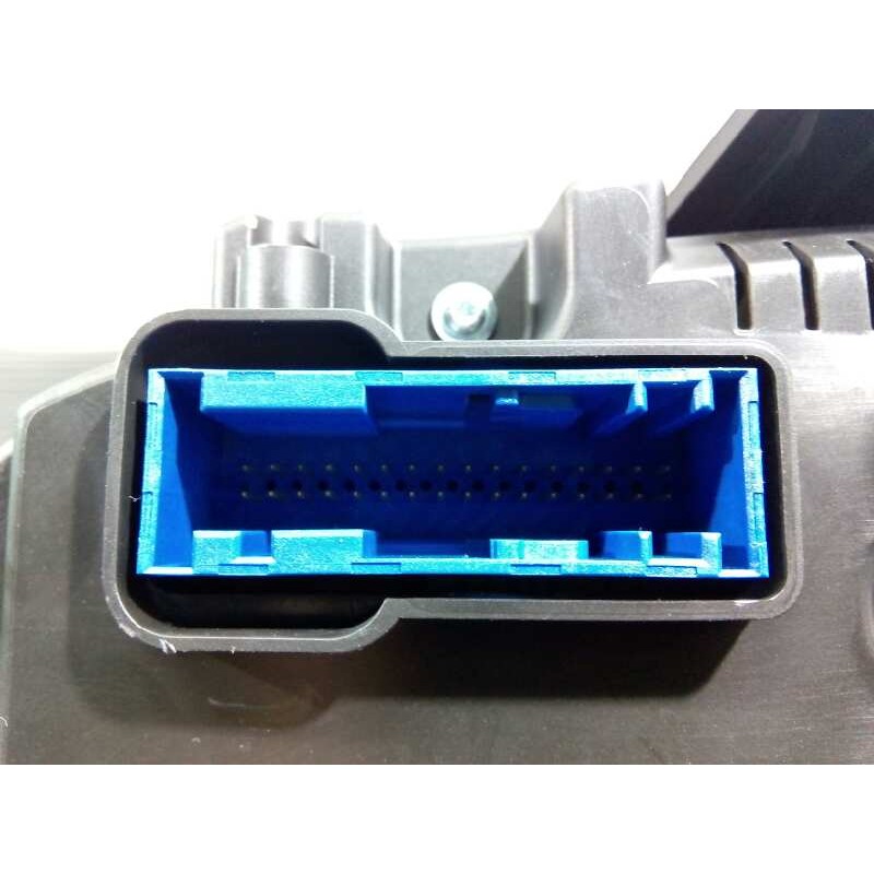 Recambio de cuadro instrumentos para opel corsa e color edition ecoflex referencia OEM IAM 39022771  E3-A5-28-5