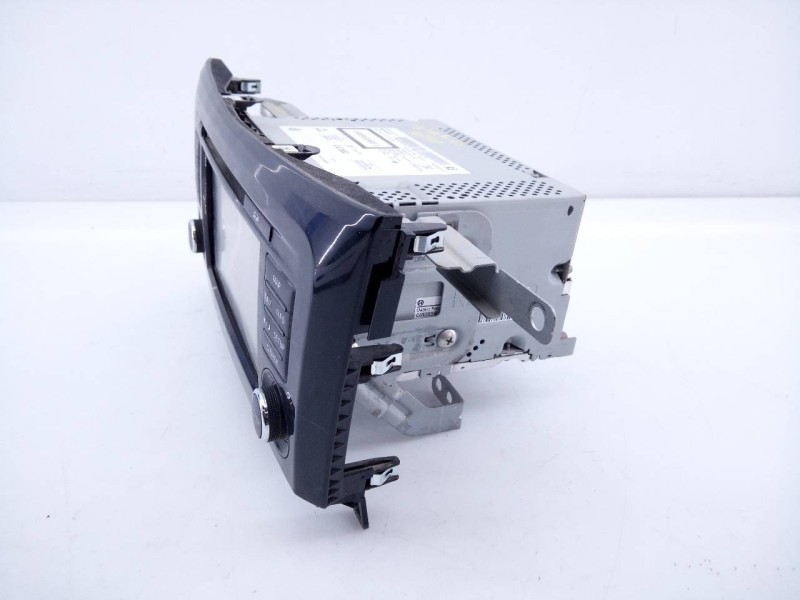 Recambio de sistema navegacion gps para nissan qashqai (j11) acenta referencia OEM IAM 7513750220  E3-B4-36-1