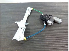 Recambio de elevalunas delantero izquierdo para opel corsa e color edition ecoflex referencia OEM IAM 13447038  E2 -B6-23-1