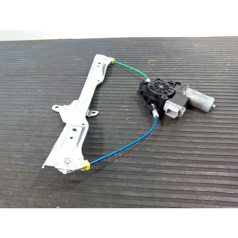 Recambio de elevalunas delantero izquierdo para opel corsa e color edition ecoflex referencia OEM IAM 13447038  E2 -B6-23-1