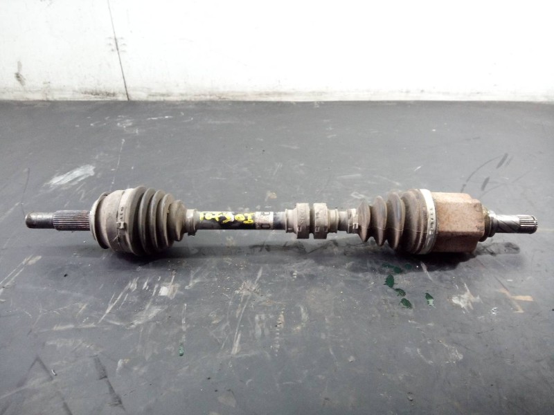 Recambio de transmision delantera izquierda para nissan qashqai (j11) acenta referencia OEM IAM   P1-B6-27