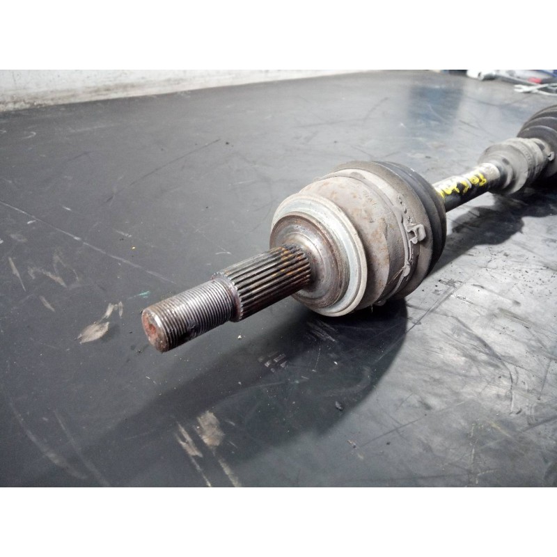 Recambio de transmision delantera izquierda para nissan qashqai (j11) acenta referencia OEM IAM   P1-B6-27