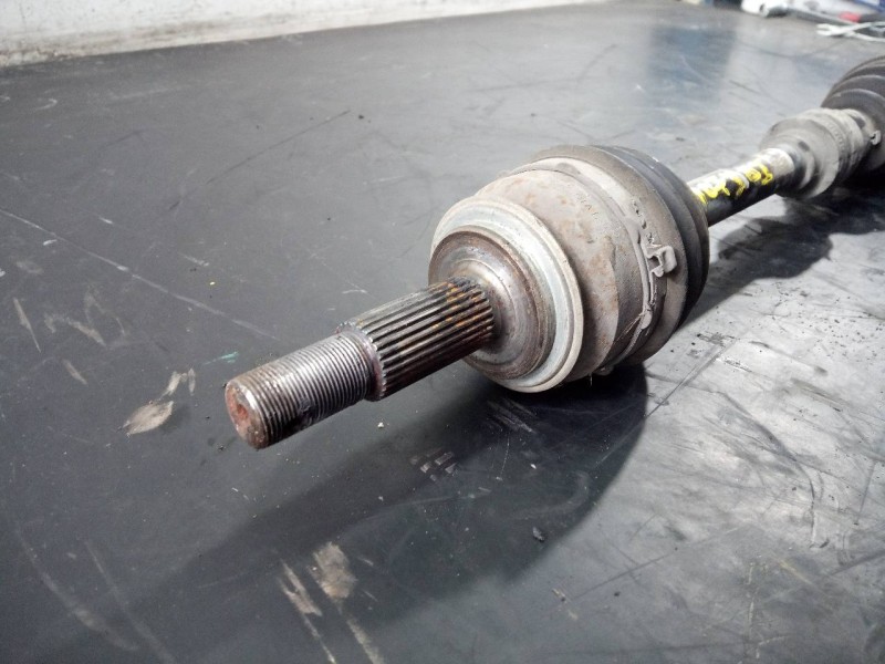 Recambio de transmision delantera izquierda para nissan qashqai (j11) acenta referencia OEM IAM   P1-B6-27