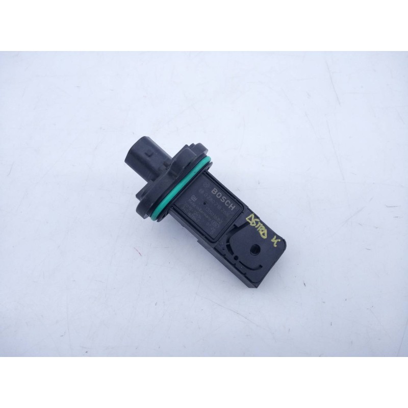 Recambio de caudalimetro para opel astra k lim. 5türig dynamic referencia OEM IAM 13301682 0280218268 E3-A5-20-4