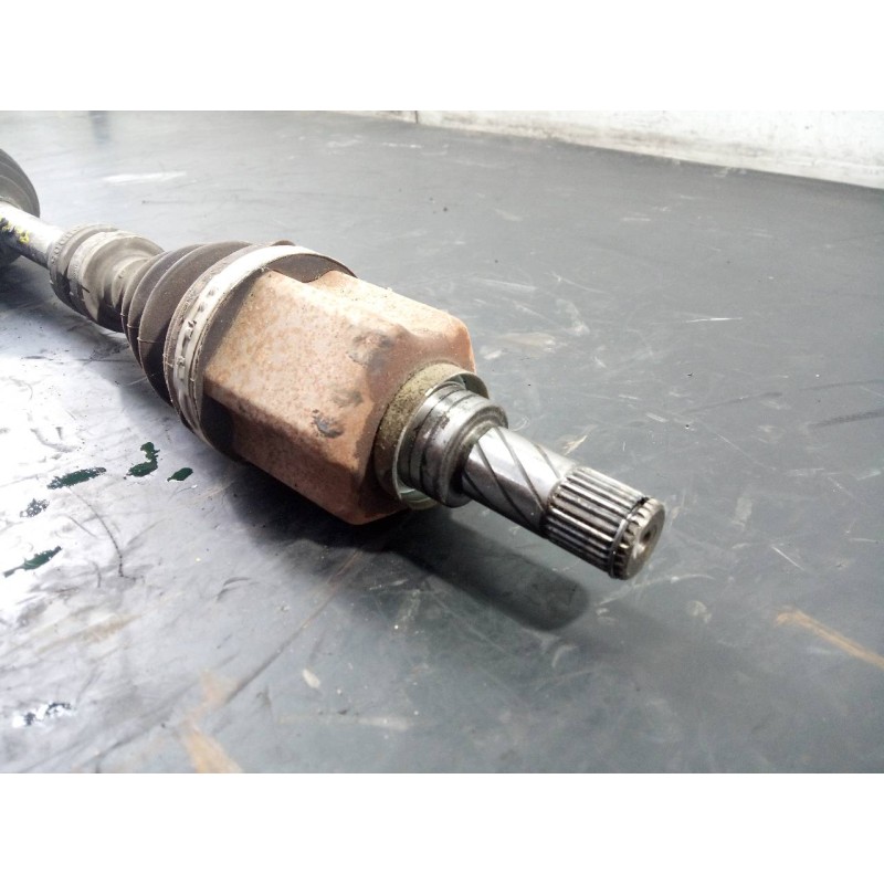 Recambio de transmision delantera izquierda para nissan qashqai (j11) acenta referencia OEM IAM   P1-B6-27