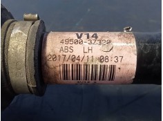 Recambio de transmision delantera izquierda para hyundai i40 comfort referencia OEM IAM 49500 37320 P1-A6-26 2