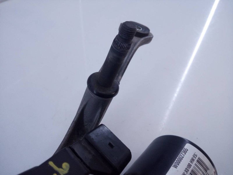 Recambio de motor limpia delantero para opel zafira (c) selective start/stop referencia OEM IAM W000027199 W000027365 E2-B6-15-2