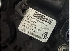 Recambio de alternador para dacia lodgy ambiance referencia OEM IAM 231001910R  P3-B6-5-2 2