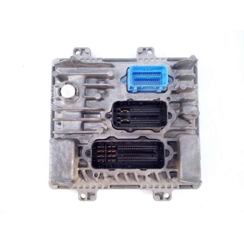 Recambio de centralita motor uce para opel astra k lim. 5türig dynamic referencia OEM IAM 55493025 395357783 E3-A5-25-2