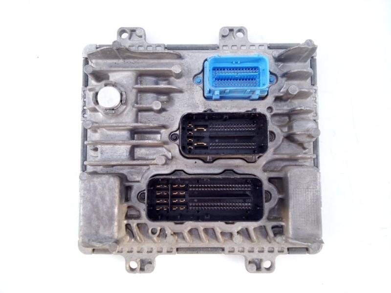 Recambio de centralita motor uce para opel astra k lim. 5türig dynamic referencia OEM IAM 55493025 395357783 E3-A5-25-2