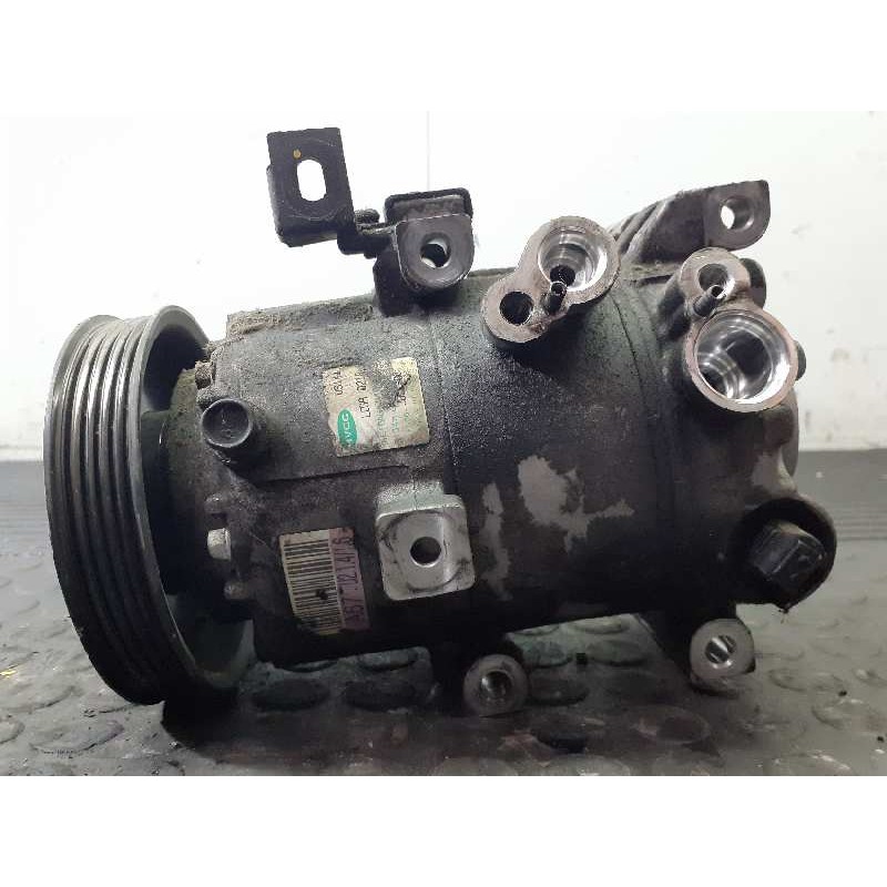 Recambio de compresor aire acondicionado para kia cee´d drive referencia OEM IAM F500JDCCF03 LCGA0218 P3-A2-3-1