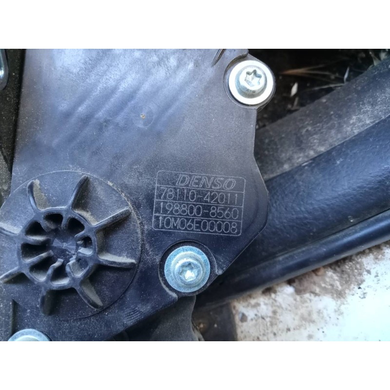 Recambio de pedal acelerador para toyota rav 4 (a3) active referencia OEM IAM 7811042011 1988008560 