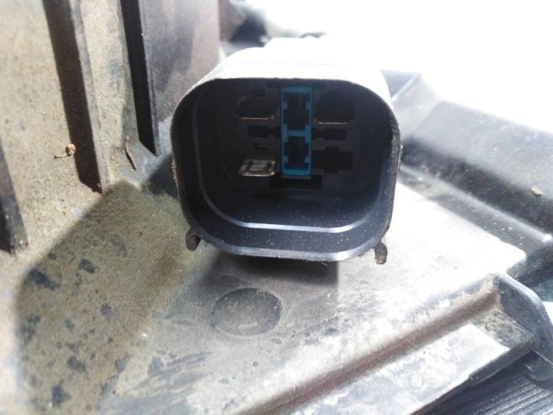 Recambio de electroventilador para bmw x1 (e84) sdrive 20d referencia OEM IAM 67327588974  P2-B7-20