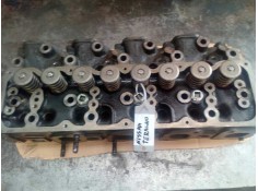 Recambio de culata para nissan terrano/terrano.ii (r20) 2.7 turbodiesel referencia OEM IAM TD27 INYECTOR PINCHADO (125CV) P1-B8-