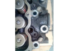 Recambio de culata para nissan terrano/terrano.ii (r20) 2.7 turbodiesel referencia OEM IAM TD27 INYECTOR PINCHADO (125CV) P1-B8- 2