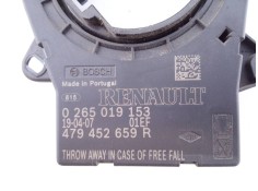 Recambio de anillo airbag para dacia lodgy ambiance referencia OEM IAM 479452659R 0265019153 E2-A1-25-3 2