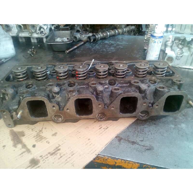 Recambio de culata para nissan terrano/terrano.ii (r20) 2.7 turbodiesel referencia OEM IAM TD27 INYECTOR PINCHADO (125CV) P1-B8-