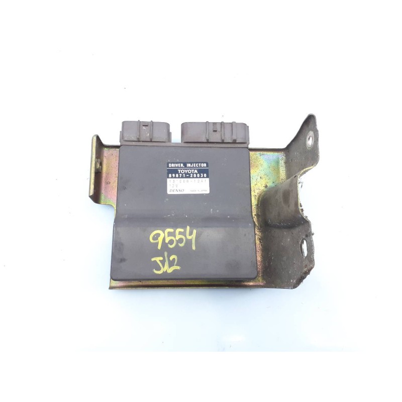 Recambio de centralita motor uce para toyota land cruiser (j12) 3.0 d4-d vx referencia OEM IAM 8987120030 1310001041 E3-B2-18-3