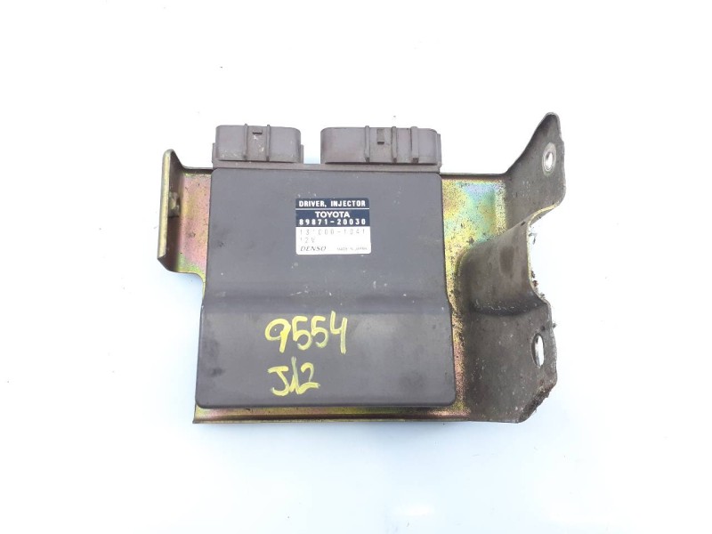 Recambio de centralita motor uce para toyota land cruiser (j12) 3.0 d4-d vx referencia OEM IAM 8987120030 1310001041 E3-B2-18-3