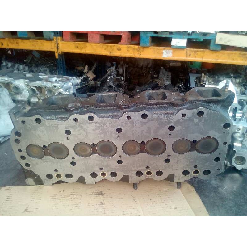 Recambio de culata para nissan terrano/terrano.ii (r20) 2.7 turbodiesel referencia OEM IAM TD27 INYECTOR PINCHADO (125CV) P1-B8-