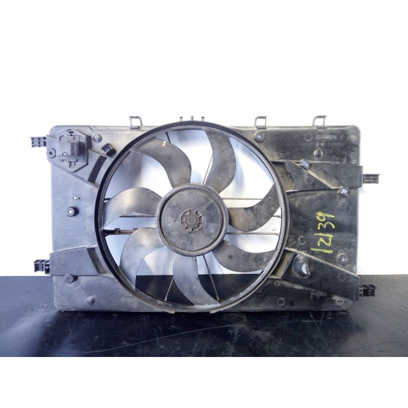 Recambio de electroventilador para opel astra j lim. excellence referencia OEM IAM 13427182 0120308486 P2--B8-8