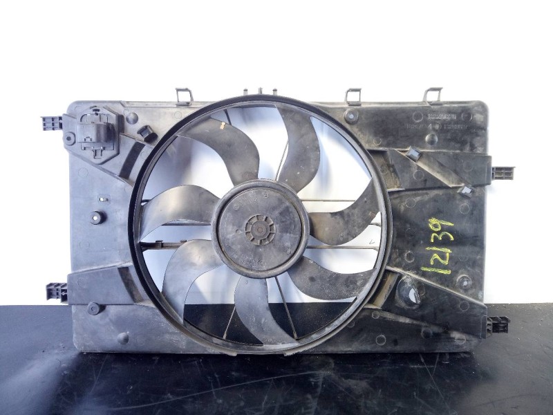 Recambio de electroventilador para opel astra j lim. excellence referencia OEM IAM 13427182 0120308486 P2--B8-8