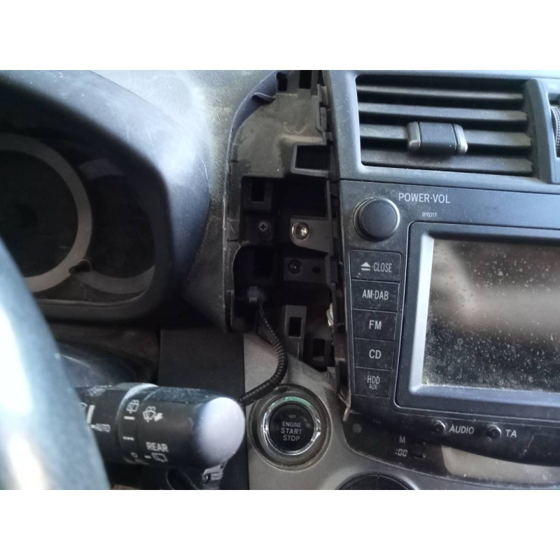 Recambio de salpicadero para toyota rav 4 (a3) active referencia OEM IAM   