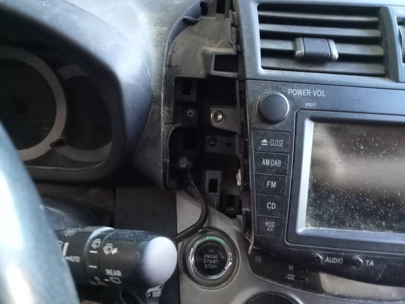 Recambio de salpicadero para toyota rav 4 (a3) active referencia OEM IAM   