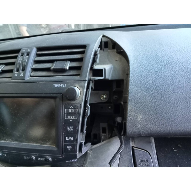 Recambio de salpicadero para toyota rav 4 (a3) active referencia OEM IAM   