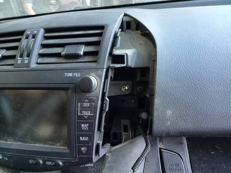 Recambio de salpicadero para toyota rav 4 (a3) active referencia OEM IAM   