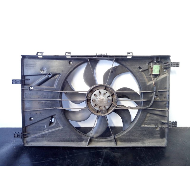 Recambio de electroventilador para opel astra j lim. excellence referencia OEM IAM 13427182 0120308486 P2--B8-8