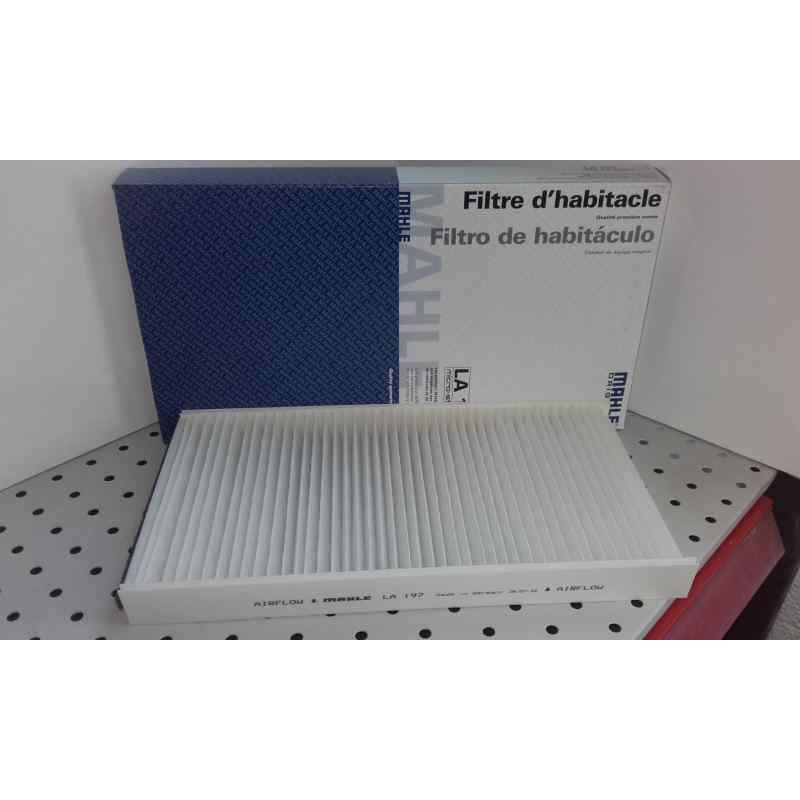 Recambio de filtro habitaculo antipolen para bmw serie 5 berlina (e60) referencia OEM IAM M110675 NUEVO T1-2-