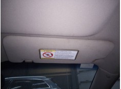 Recambio de parasol derecho para ssangyong kyron 200 xdi limited referencia OEM IAM    2