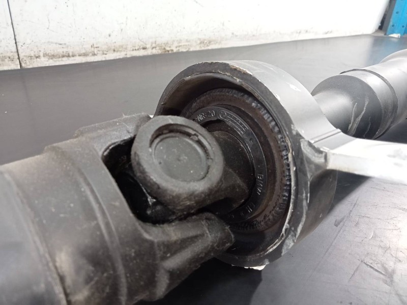 Recambio de transmision central para bmw serie 3 lim. (f30) 320d referencia OEM IAM 760004206  P1-A1-33