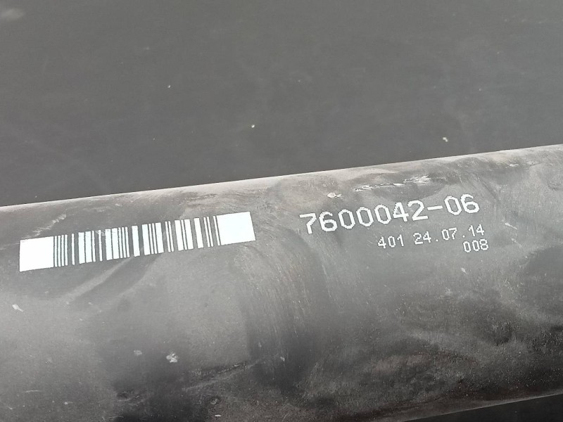 Recambio de transmision central para bmw serie 3 lim. (f30) 320d referencia OEM IAM 760004206  P1-A1-33