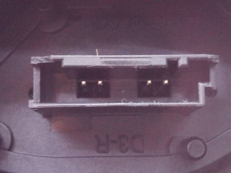 Recambio de cerradura puerta trasera derecha para bmw serie 1 lim. 5-trg. (f20) 118d advantage referencia OEM IAM   E1-A3-44-2