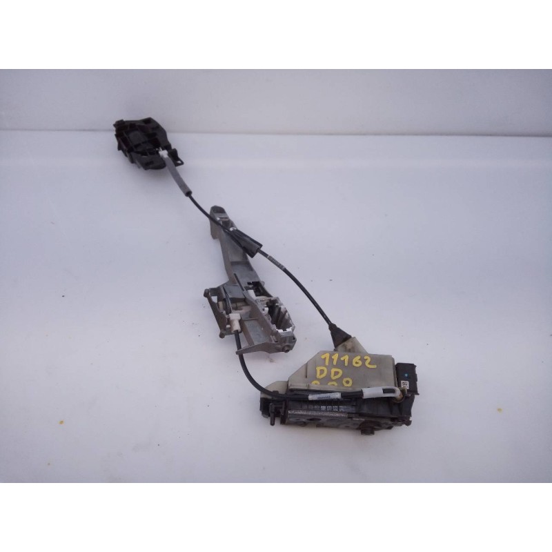 Recambio de cerradura puerta delantera derecha para peugeot 208 active referencia OEM IAM 9688079980  E1-A4-48-1