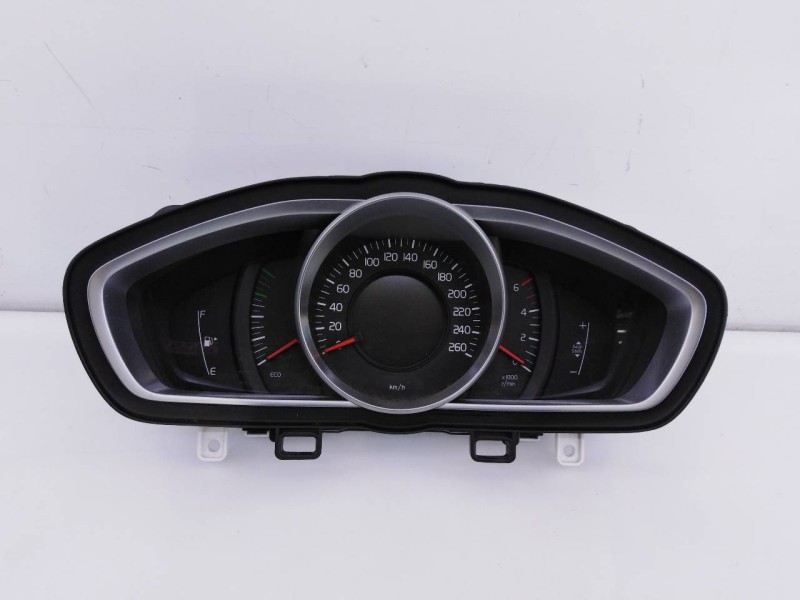 Recambio de cuadro instrumentos para volvo v40 momentum referencia OEM IAM 36001166 799370U E3-B5-48-1