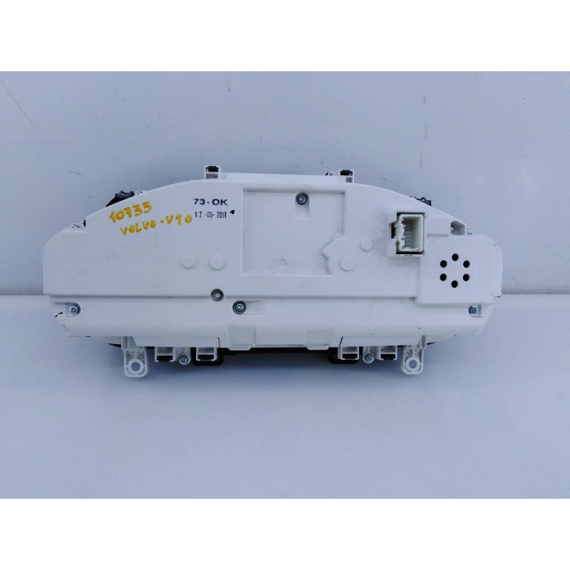 Recambio de cuadro instrumentos para volvo v40 momentum referencia OEM IAM 36001166 799370U E3-B5-48-1