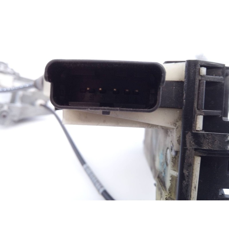 Recambio de cerradura puerta delantera derecha para peugeot 208 active referencia OEM IAM 9688079980  E1-A4-48-1