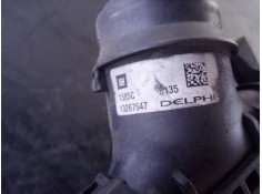 Recambio de intercooler para opel astra j lim. excellence referencia OEM IAM 13267647 1385C8135 P2-B10-3 2