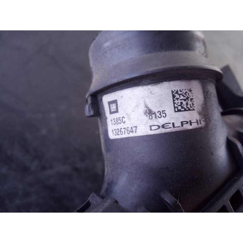 Recambio de intercooler para opel astra j lim. excellence referencia OEM IAM 13267647 1385C8135 P2-B10-3