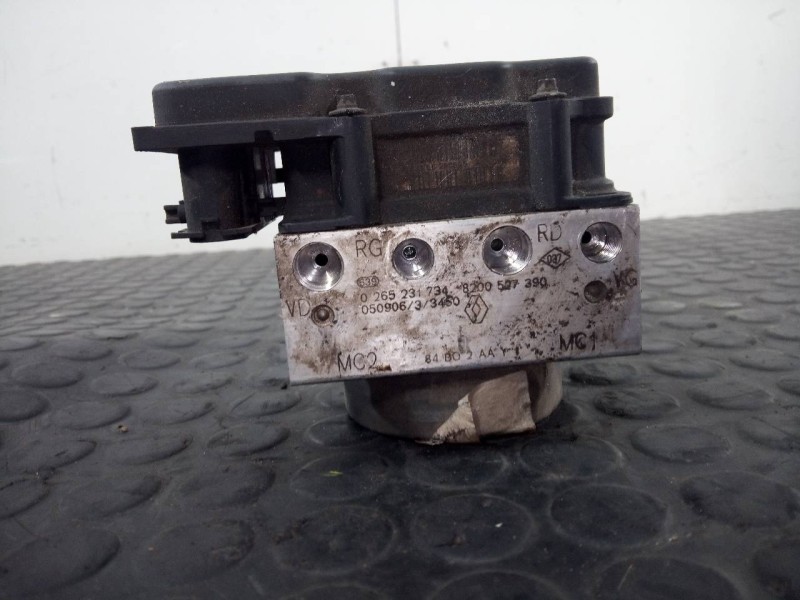 Recambio de abs para renault megane ii coupe/cabrio authentique referencia OEM IAM 0265231734 8200527390 P3-A8-22-2