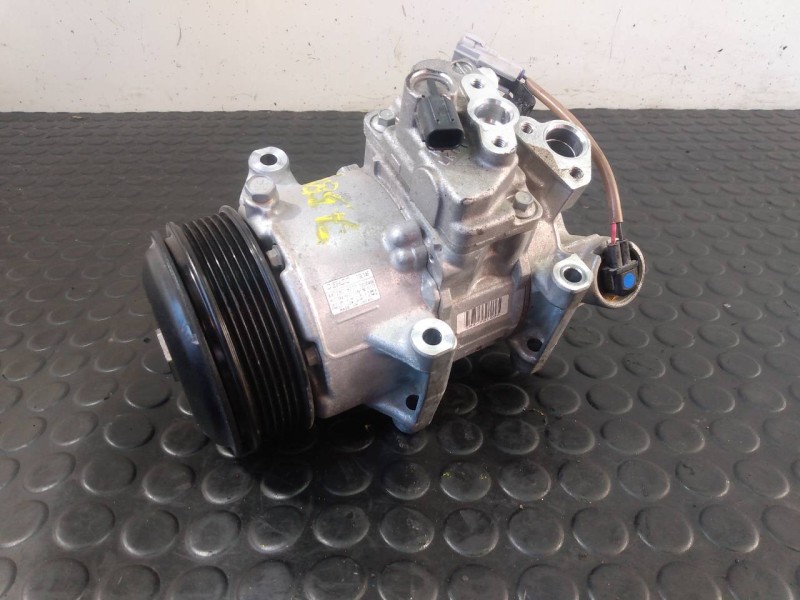 Recambio de compresor aire acondicionado para subaru outback (b15) comfort referencia OEM IAM 4472809711 10C30466 P3-A3-3-3