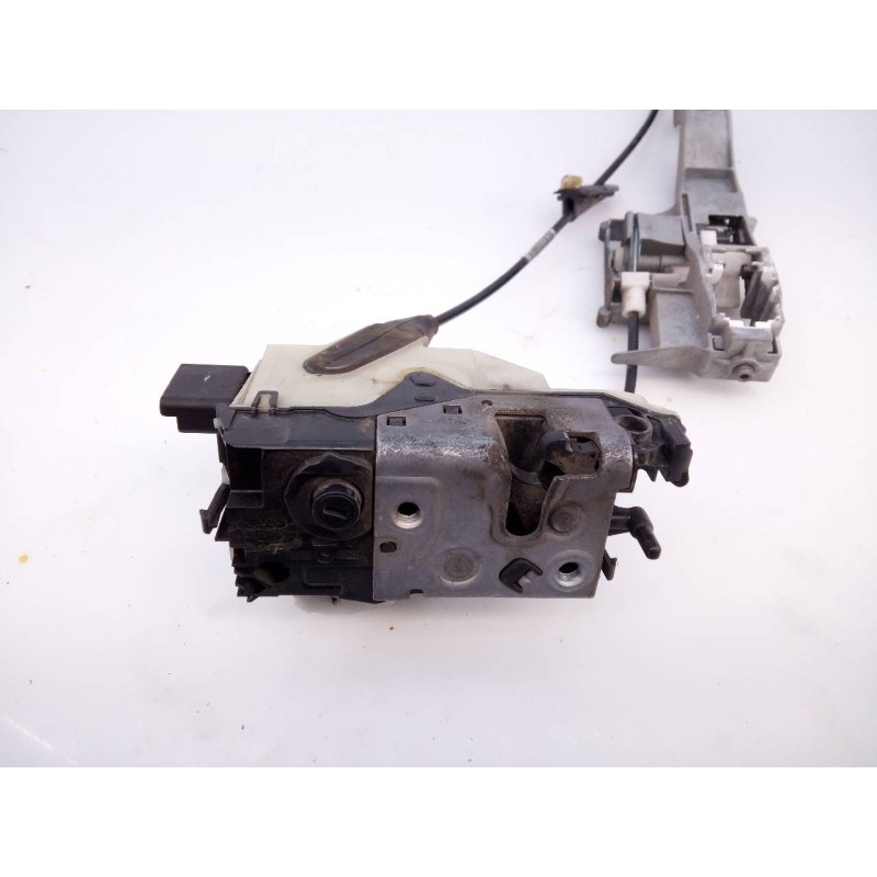 Recambio de cerradura puerta delantera derecha para peugeot 208 active referencia OEM IAM 9688079980  E1-A4-48-1