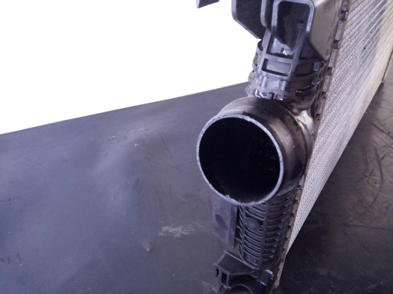 Recambio de intercooler para opel astra j lim. excellence referencia OEM IAM 13267647 1385C8135 P2-B10-3